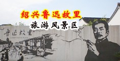 大鸡巴操美女的视频下载中国绍兴-鲁迅故里旅游风景区